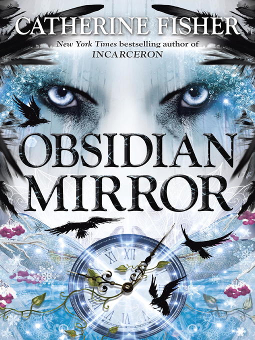 Title details for Obsidian Mirror by Catherine Fisher - Wait list